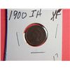 Image 1 : 1900 INDIAN HEAD CENT