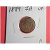 Image 1 : 1889 INDIAN HEAD CENT