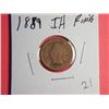 Image 1 : 1889 INDIAN HEAD CENT