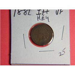 1881 INDIAN HEAD CENT