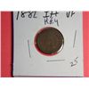Image 1 : 1881 INDIAN HEAD CENT