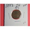 Image 1 : 1882 INDIAN HEAD CENT