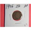 Image 1 : 1906 INDIAN HEAD CENT