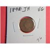 Image 1 : 1890 INDIAN HEAD CENT