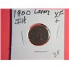 Image 1 : 1900 INDIAN HEAD CENT