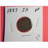 Image 1 : 1887 INDIAN HEAD CENT