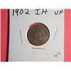 Image 1 : 1902 INDIAN HEAD CENT