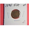 Image 1 : 1895 INDIAN HEAD CENT