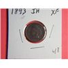Image 1 : 1893 INDIAN HEAD CENT
