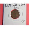 Image 1 : 1881 INDIAN HEAD CENT