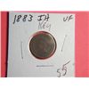 1883 INDIAN HEAD CENT