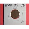 1882 INDIAN HEAD CENT