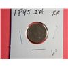 1895 INDIAN HEAD CENT