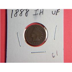 1888 INDIAN HEAD CENT