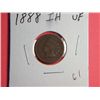 1888 INDIAN HEAD CENT