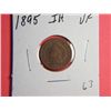 1895 INDIAN HEAD CENT