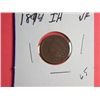 1894 INDIAN HEAD CENT