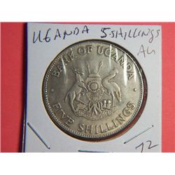 UGANDA 5 SHILLING(copy)
