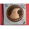 2011 COPPER 1 OUNCE