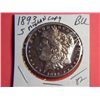 1893 MORGAN DOLLAR(copy)