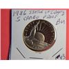 1986 S STATUE OF LIBERTY