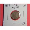 1865 3 CENT NICKEL