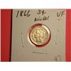 1866 3 CENT NICKEL