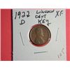Image 1 : 1922 D LINCOLN CENT