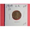 Image 1 : 1909 LINCOLN CENT