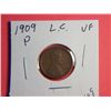 Image 1 : 1909 LINCOLN CENT