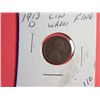 Image 1 : 1913 D LINCOLN CENT
