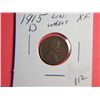 Image 1 : 1915 D LINCOLN CENT