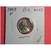 Image 1 : 1943 P LINCOLN CENT
