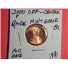 Image 1 : 2000 LINCOLN CENT