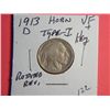 Image 1 : 1913 D BUFFALO NICKEL