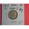 Image 1 : 1913 D BUFFALO NICKEL
