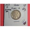 Image 1 : 1913 D BUFFALO NICKEL