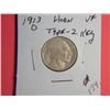 Image 1 : 1913 D BUFFALO NICKEL