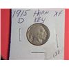 Image 1 : 1915 D BUFFALO NICKEL