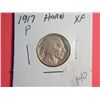 Image 1 : 1917 P BUFFALO NICKEL