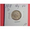 Image 1 : 1918 D BUFFALO NICKEL