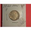 Image 1 : 1920 P BUFFALO NICKEL
