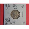 Image 1 : 1921 S BUFFALO NICKEL