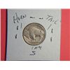 Image 2 : 1921 S BUFFALO NICKEL