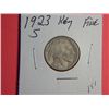 1923 S BUFFALO NICKEL
