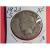 1923 S PEACE DOLLAR