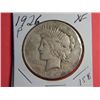 1926 P PEACE DOLLAR