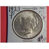 1923 P PEACE DOLLAR