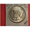1928 S PEACE DOLLAR