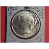 1925 P PEACE DOLLAR